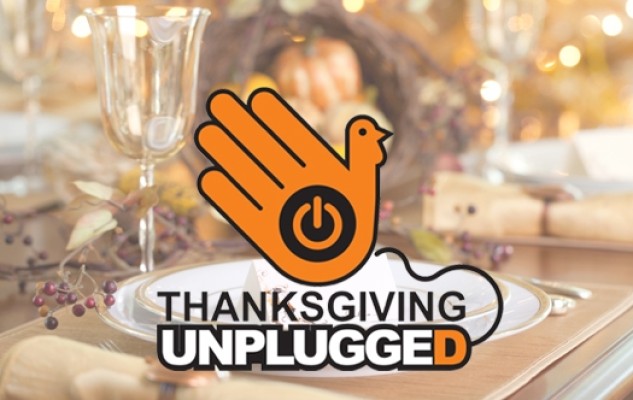Thanksgiving Unplugged: Digitally disconnect and spend time with loved ones