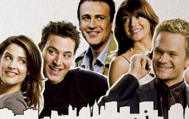 How I Met Your Mother: TV Show Trivia {Infographic}