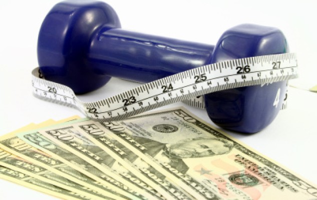 Weight and money: Achieve your goals in five simple steps