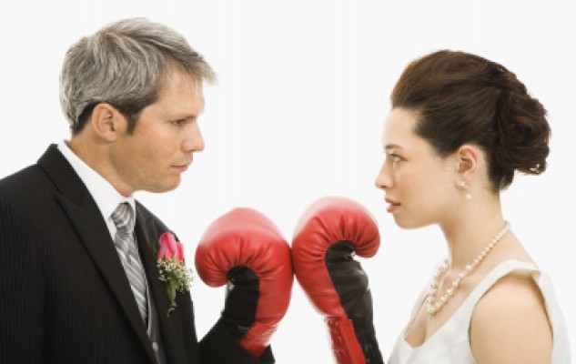 Competing with your spouse or significant other