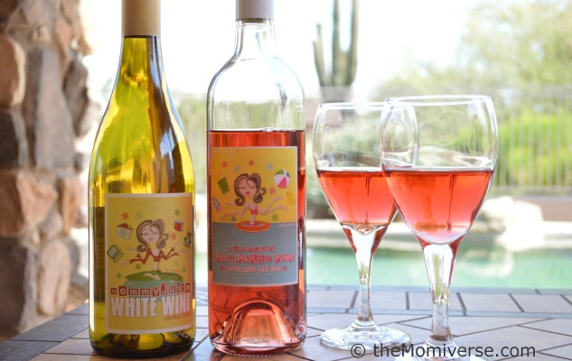 MommyJuice Wines – Because moms deserve to relax
