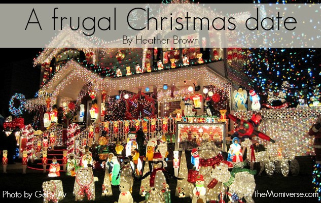 A frugal Christmas date
