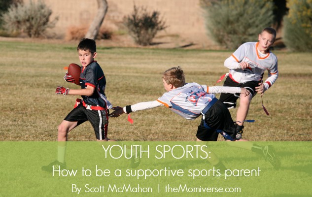 Youth sports: How to be a supportive sports parent