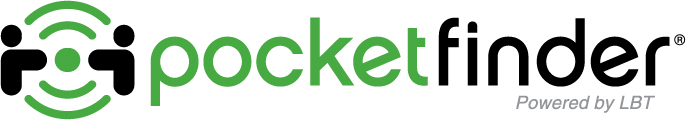 PocketFinderGPS Logo