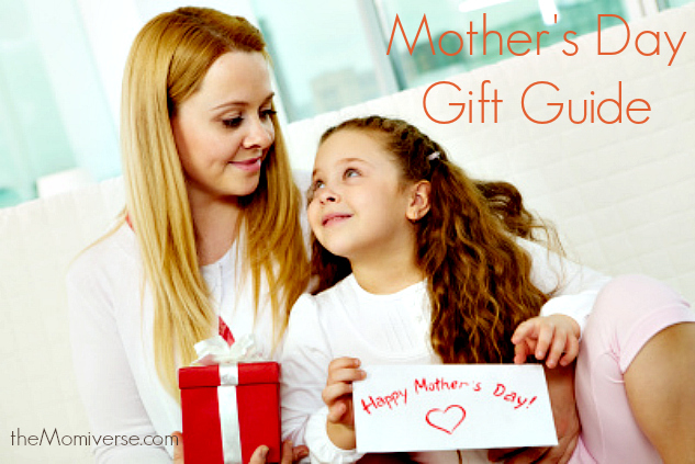 Mother's Day Gift Guide {for every budget} | The Momiverse 