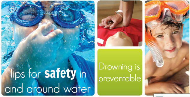 Drowning is preventable! Tips for safety in and around water | The Momiverse