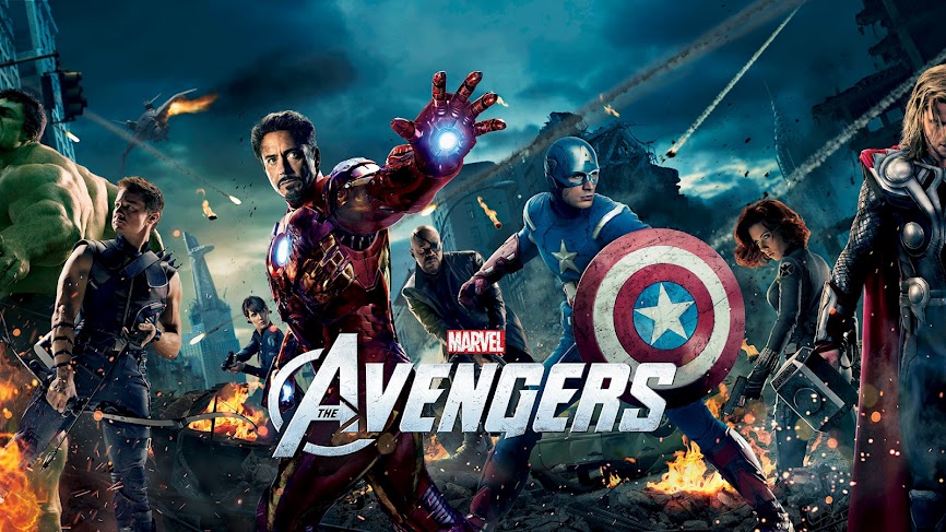 avengers movie review