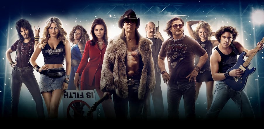 Rock of Ages' – Movie Review