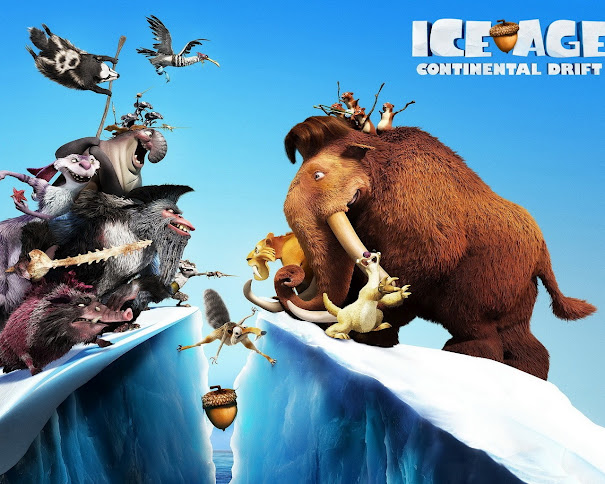 Ice Age: Continental Drift – Movie review | The Momiverse