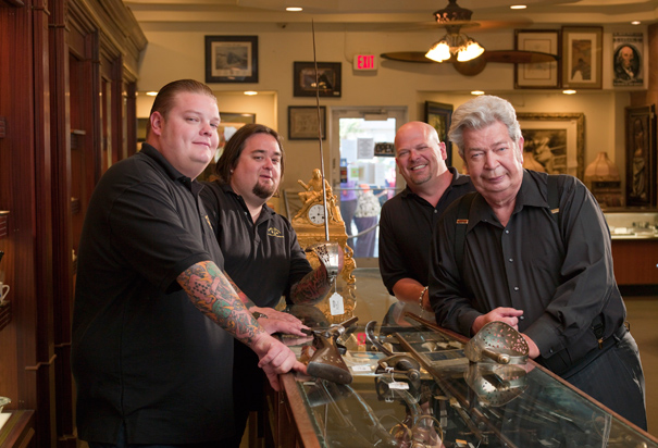 EXCLUSIVE: Chumlee speaks to the staying power of History Channel's 'Pawn  Stars