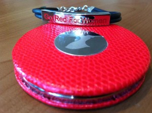 GoRed Bracelets & Compacts