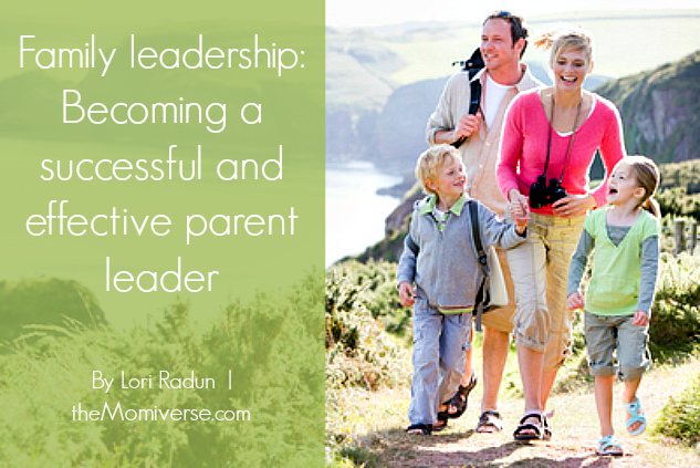 leadership in family essay