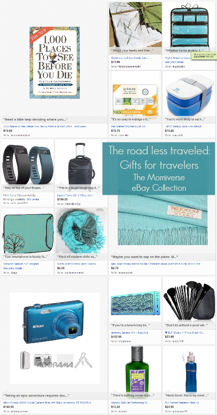 Explore The road less traveled - Gifts for travelers collection on eBay | The Momiverse | eBay Collection