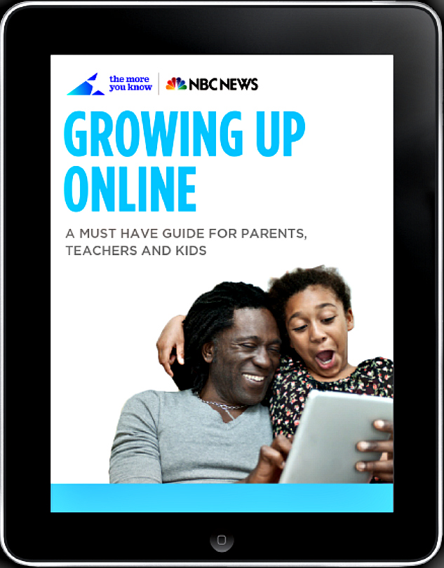 Growing Up Online by NBCUniversal | Five ways to help your kids stay safe online | The Momiverse