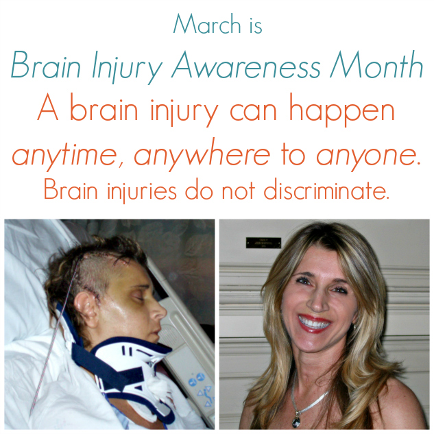 Brain Injury Awareness Month | The Momiverse