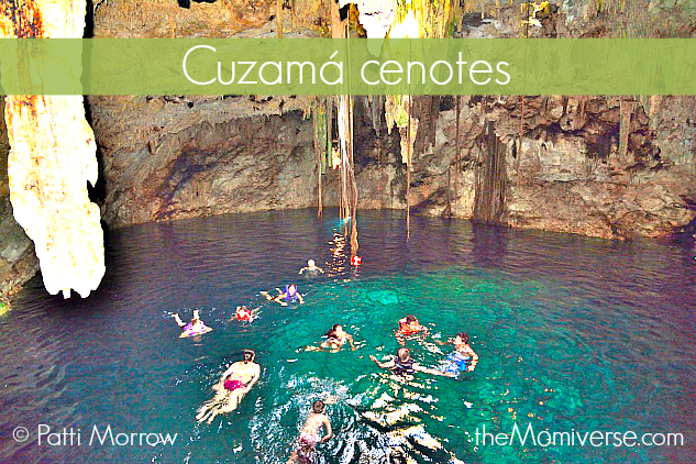 Cuzama cenotes | The Momiverse