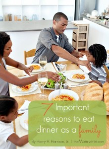 7 Important reasons to eat dinner as a family by @HarryHHarrisonJ | The ...