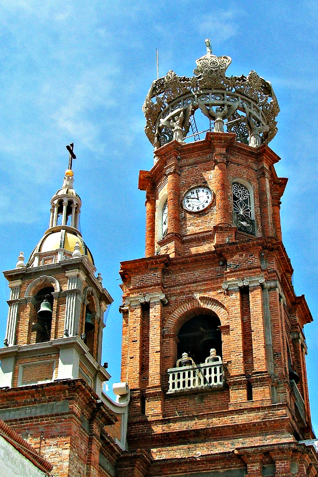 Lady of Guadalupe Cathedral | Puerto Vallarta | Photo by Larry Myhre