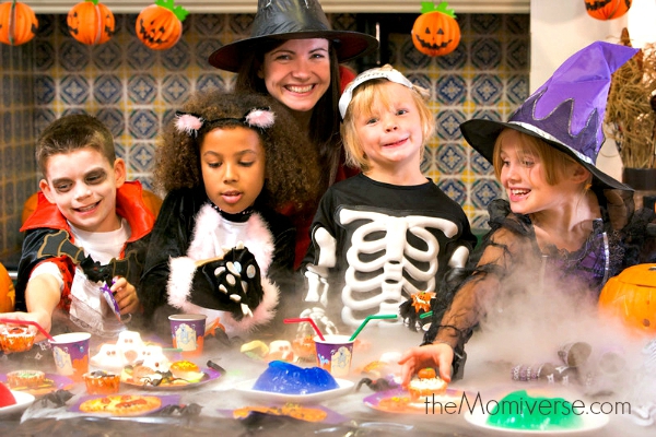 Halloween party | 9 Eco-friendly tips for a green Halloween| The Momiverse