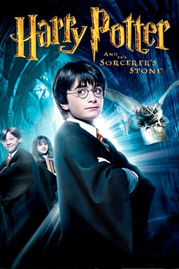 Harry Potter and the Sorcerer's Stone | The Momiverse