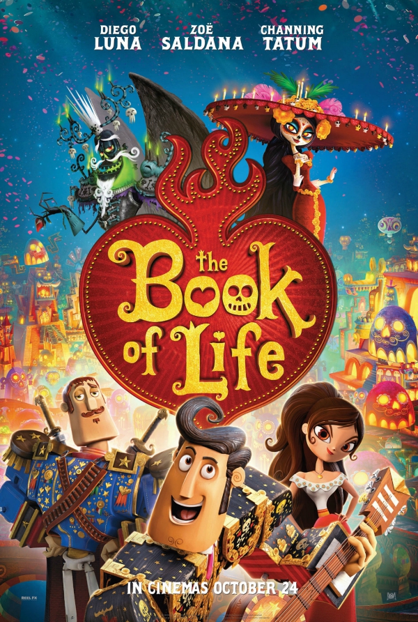 The Book of Life | The Momiverse