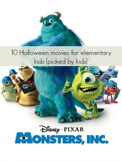 10 Halloween movies for elementary kids | The Momiverse