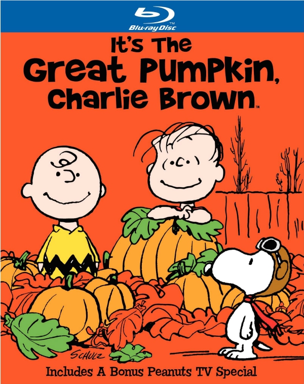 It's the Great Pumpkin, Charlie Brown | The Momiverse