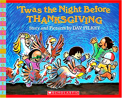  ‘Twas The Night Before Thanksgiving | The Momiverse