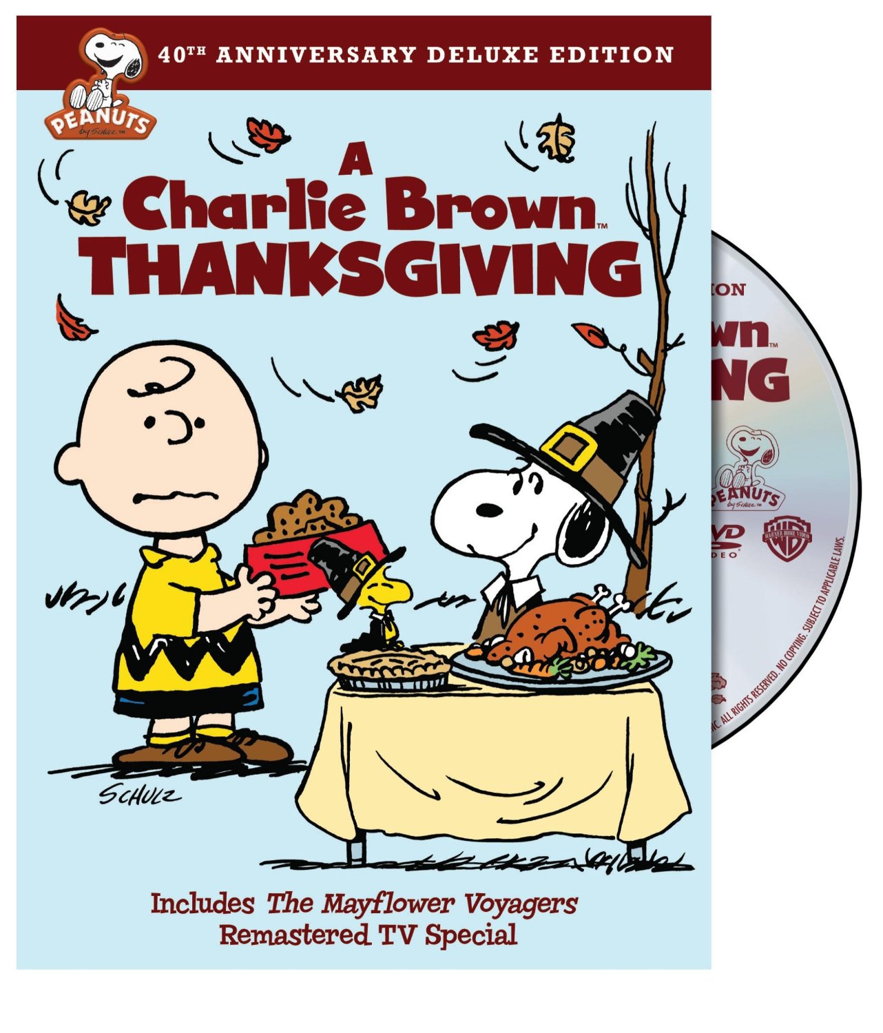 A Charlie Brown Thanksgiving | The Momiverse
