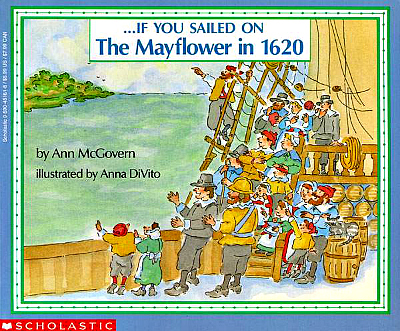 . . . If You Sailed on the Mayflower in 1620 | The Momiverse