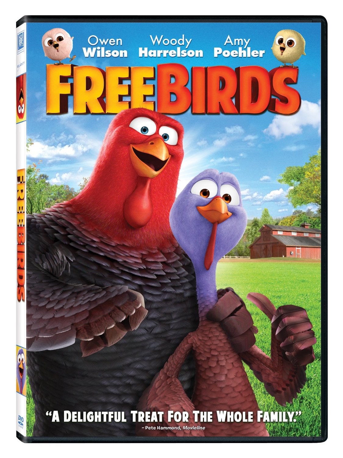 Free Birds | The Momiverse