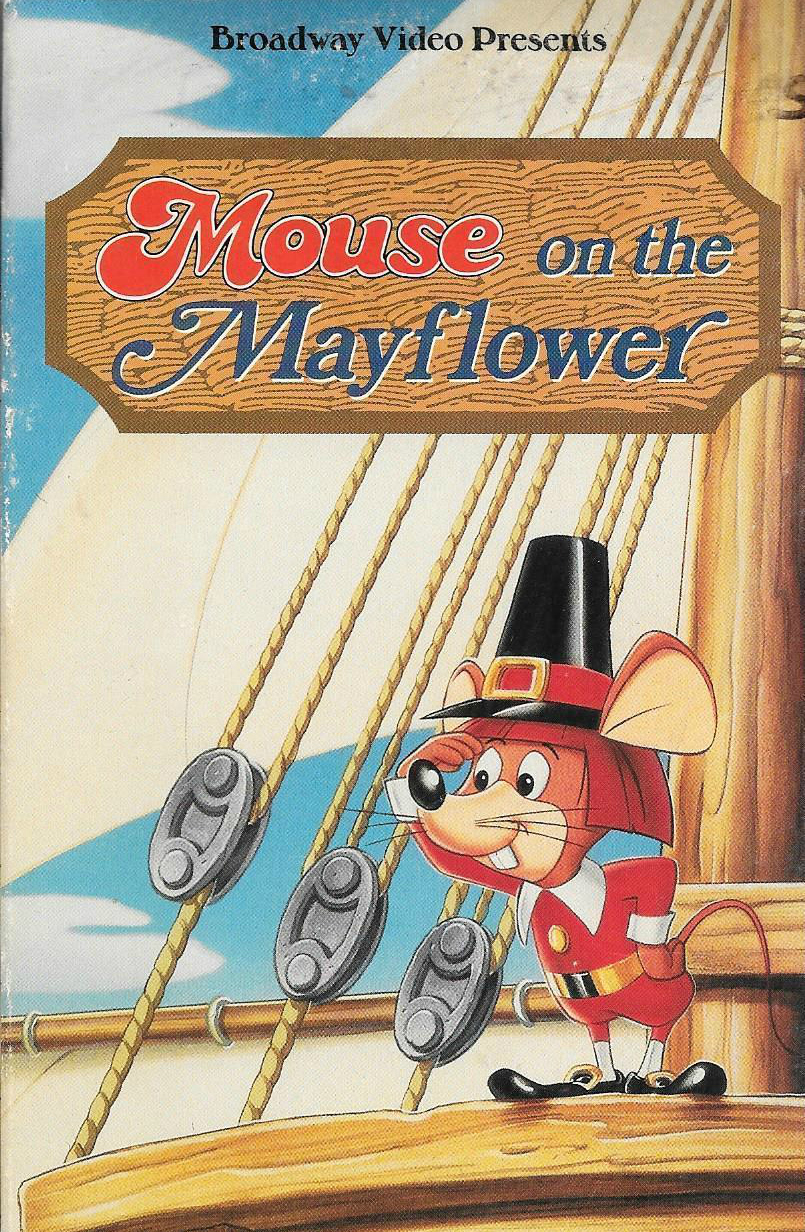 Mouse on the Mayflower | The Momiverse