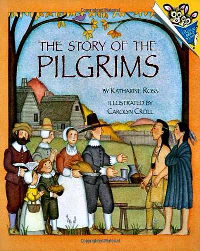 The Story of the Pilgrims | The Momiverse