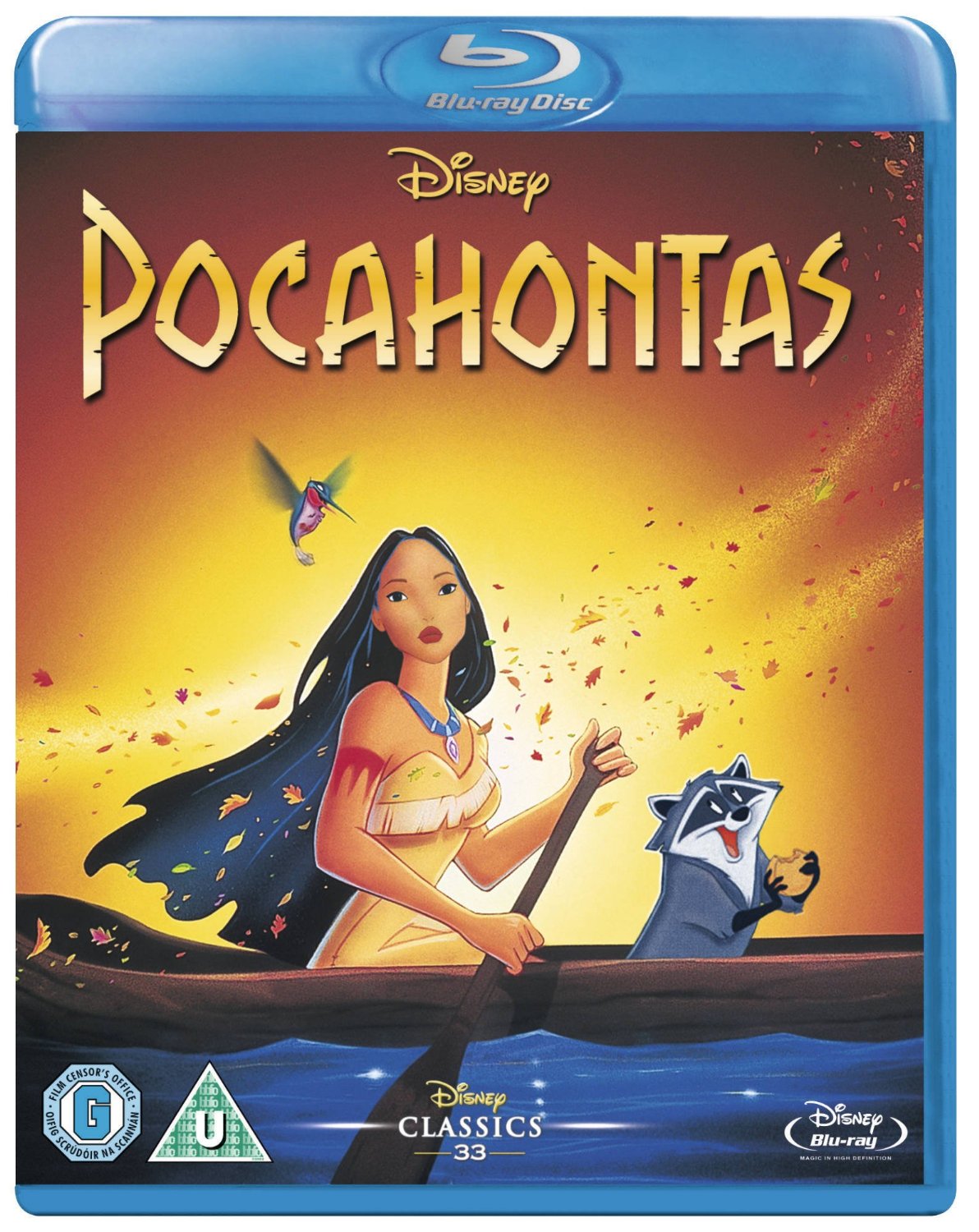 Pocahontas | The Momiverse