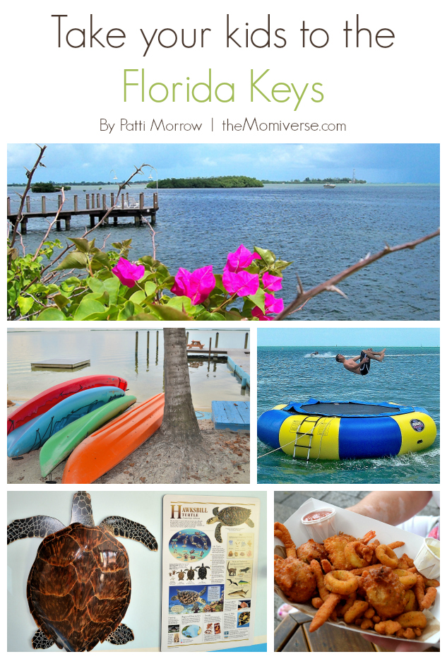 Take your kids to the Florida Keys | The Momiverse | Article by Patti Morrow