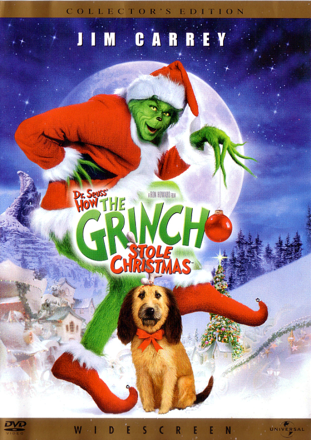 How the Grinch Stole Christmas (live action)