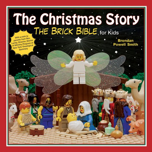 The Christmas Story: Brick Bible for Kids | The Momiverse