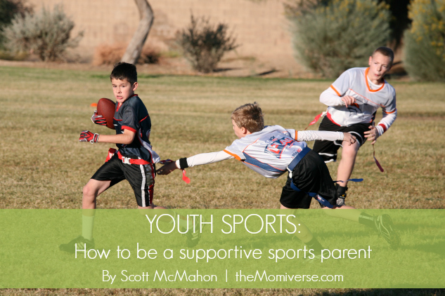 Youth sports: How to be a supportive sports parent | The Momiverse